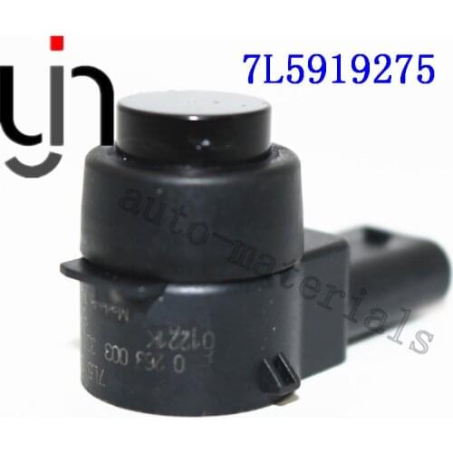4PCS Free shipping! 7L5919275 Car Parktronic PDC Parking Sensor For V W P orsche 7L5 919 275 Auto Part Car Park Assist Sensor