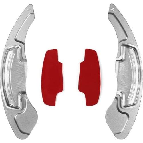 For Honda 10Th Gen Civic Accord CR-V 2017 2018 2019 2020 Aluminium Alloy Shift Paddle Steering Wheel Shifter Paddles Extension