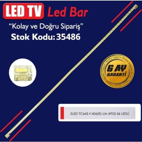 TC645-I1406(M)-UA-XP03 - 56 LED 47.7 CM - (WK-1032)