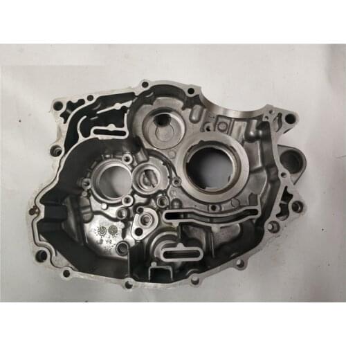 Left crankcase of JIANSHE 250 AND LONCIN 250 engine parts for JS/LONCIN 250ATV