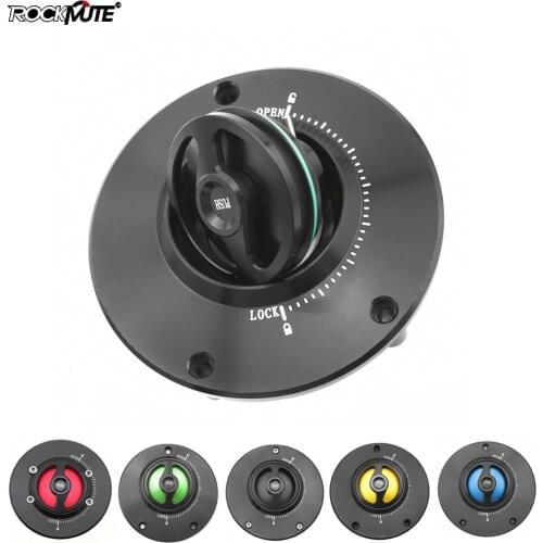 Fuel Tank Cover For Yamaha YZF-R25 YZF-R3 YZF-R25 YZF-R3 YZF-R15 YZF-R125 YSR50 Motorcycle Keyless Push to Lock Gas Fuel Cap