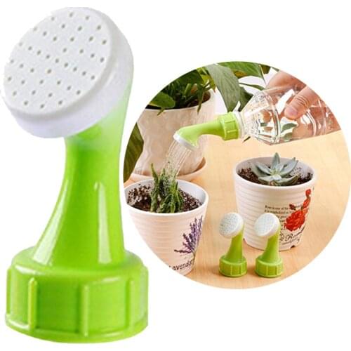 Easy Install Drip Home Garden Watering Sprinkler Head Automatic Sprinkler Portable Drinking Bottle Sprinkler Head Kettle TW301