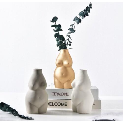 MOWU HOUSE Decorative Vases