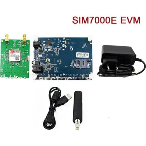 New& Original SIM7000E Development board EVB from SIMCOM B3/B8/B20 LTE CATM1 EMTC NB-IoT module