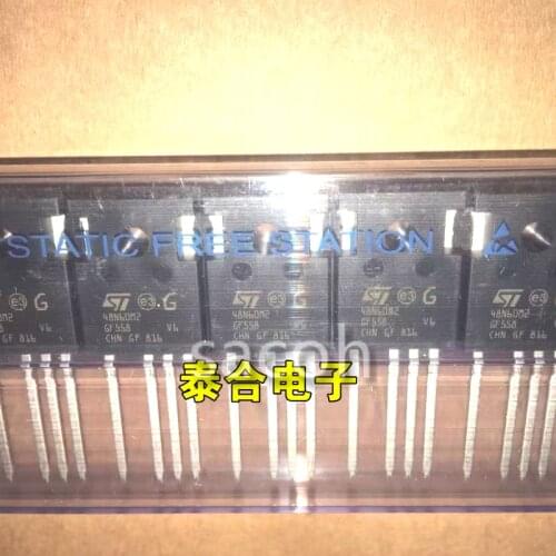 New Original 2PCS/Lot STW48N60M2-4 48N60M2 or STW48N60M6-4 48N60M6 STW48N60 TO-247 42A 600V N-ch MOSFET