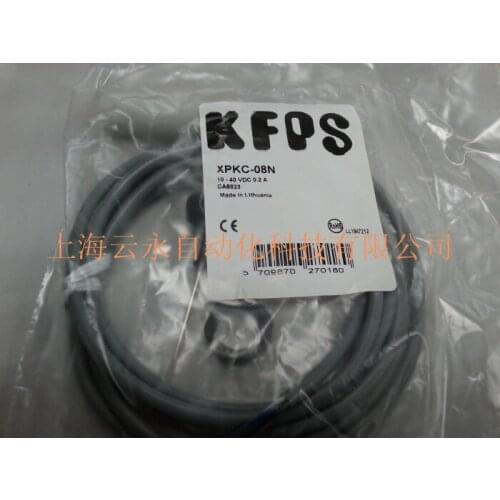 NEW ORIGINAL XPKC-08N Taiwan kai fang KFPS twice from proximity switch