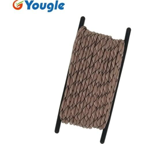 YOUGLE Paracord Parachute Cord Rope Kite Line Spool Tool Paracord Holders Device