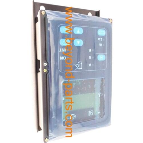 PC200-7 excavator gauge panel display screen monitor 7835-10-5000