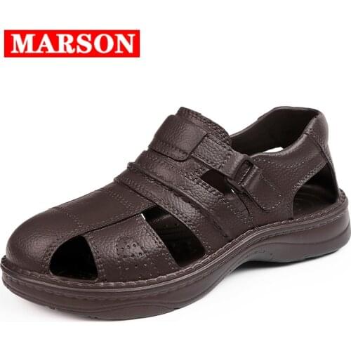 Summer Men Fashion Sandals EVA Beach Roman Sandals Outdoor Breathable Lightweight Sandals Slip-on Trekking Sandal Zapatos Hombre