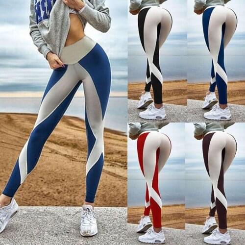 FlowerDance Sport Leggings Yoga Pants Super Stretchy Gym Tights Energy Leggins Sport Women Fitness Full Length Sweatpants