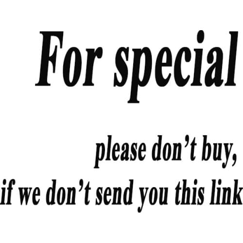 The link is for Customized product Sample and Shipping cost Sample cost links for Flange Hardware