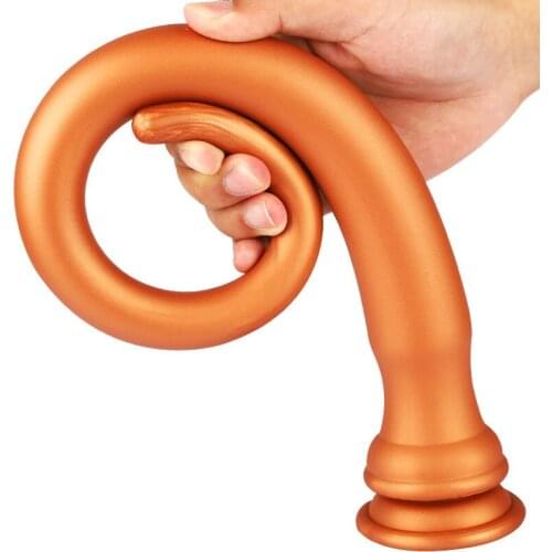 60cm Super Long Anal Dildo Butt Plug Anus Dilator Vagina Masturbation Adult Erotic Sex Toy for women BDSM Gay Prostate Massager