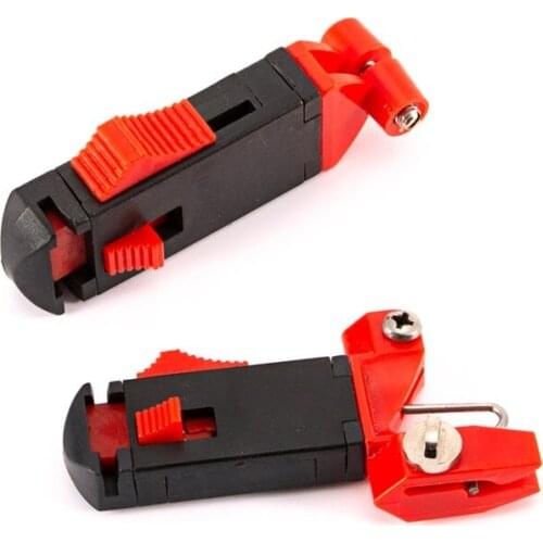 Heavy Tension Snap Release Clip For Weight Planer Board Kite Outrigger Downrigger Release Clips 1pcs