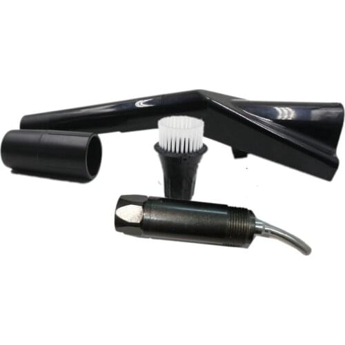 High quality big japanese stainless steel bearring pusle tube+plastic vacuun nozzle for our tornado gun item k200(Z-020)