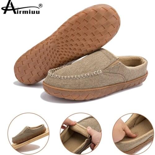 Airmiuu Men's Slip-ons