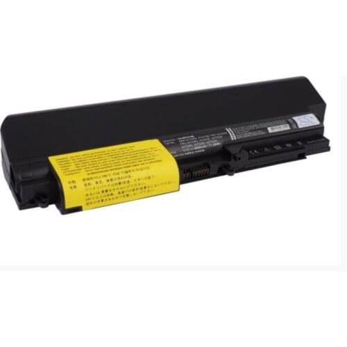 Cameron Sino 6600mAh battery for IBM Thinkpad R400 7443 R61 7732 7733 7734 R61 7735 7736 7737 7738