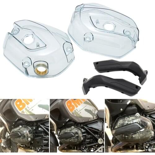 Motorcycle Accessories Cylinder Head Valve Ignition Coil Cover For BMW R1200GS K50 K51 R1200RT K52 K53