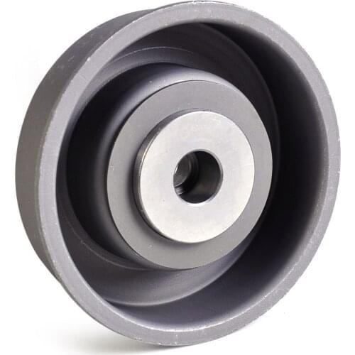 Beler 1Pc New Belt Tensioner Pulley MD308882 Fit for Mitsubishi Lancer Mirage Montero Diamante Dodge Raider Ram Hyundai Sonata