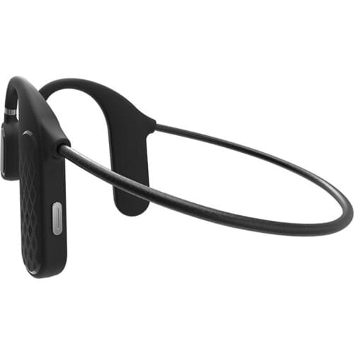 Wireless 5.0 Headset Neck Hanging Wireless Headset Sports Running Earphone Bone Conduction Headphones