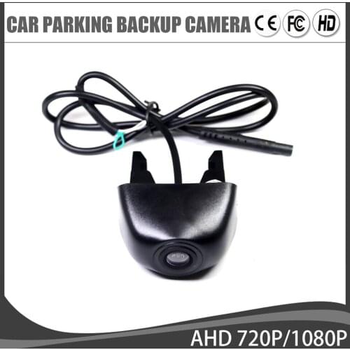 CCD HD Car Front View Camera For 2015 Lexus NX Vehicle Camera Night Vision Waterproof Parking Wide Angle Logo Embedded Side View