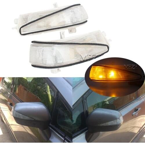 For HONDA CIVIC FA1 FD1 FD2 2006-2011 Rearview mirror LED turn signal light lamp 34300-SNB-013 Right Left