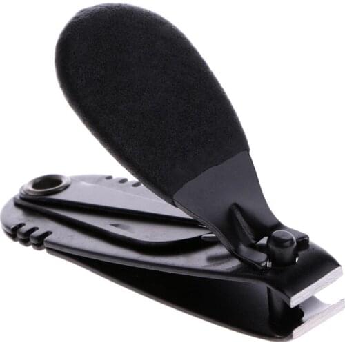 E9LE Multi Function Stainless Steel Fishing Line Nail Nipper Clipper Cutter Fish Tool