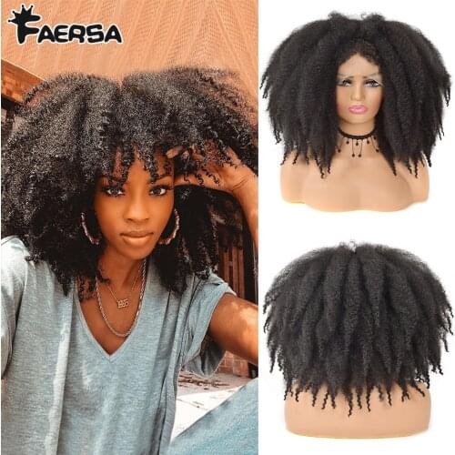 Faersa Synthetic Wigs
