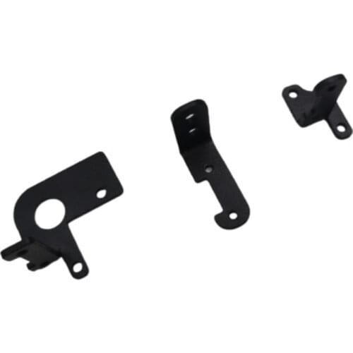 Funssor auto touch braket Creality CR-10/Ender3 S/Pro 3S Ender3 Max Ender3 V2 3D printer auto leveling CR touch Bltouch bracket