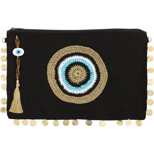 Женские черные клатчи Gaintart China At AliExpress