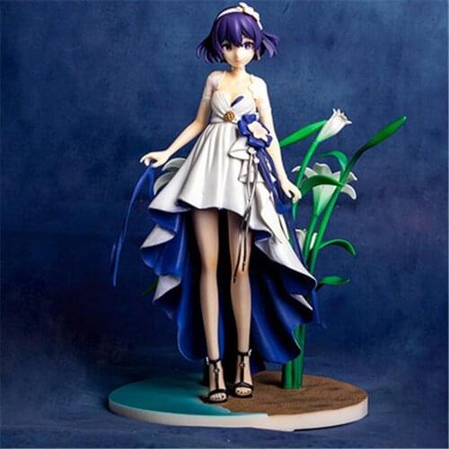 Game Honkai Impact 2 Seele Vollerei 1/8 Pvc Boxed Doll Decoration Model Figure Collectibles Crafts Birthday Holiday Gifts Youth