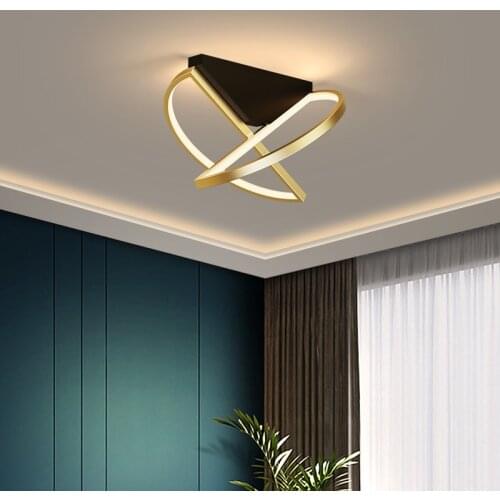 Lamp dome light energy-saving minimalist led the main room light atmosphere home sitting room lamps and lanterns