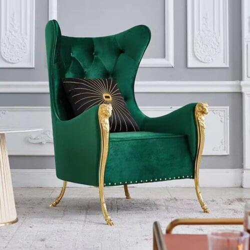 Brass chair leg protector, sofa leg tube, furniture leg cover accessories