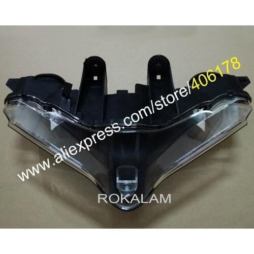 Hot Sales,Motorcycle Headlight Headlamp For Ducati 1199 2012 2013 2014 / 899 2013 2014 2015 Front Head Light Lamp Assembly