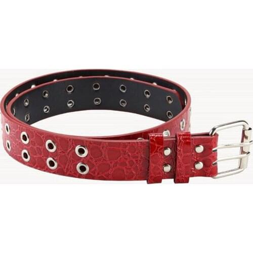 Multi Purpose Erhu Performance Belts Creative Wide Multicolor Belt PU+Zinc Alloy Belt Instruments Accessories High Quality