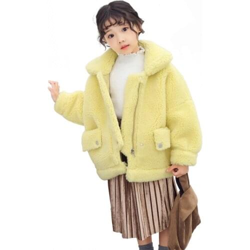 Monkey Box Jackets For Girls