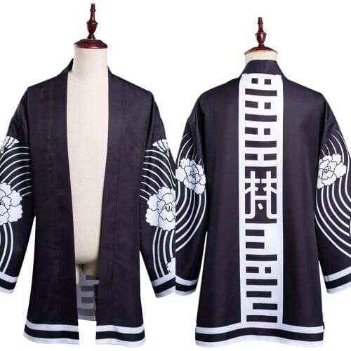 Tokyo Revengers Wakasa Imaushi Cosplay Cloak Costume Outfits Halloween Carnival Suit