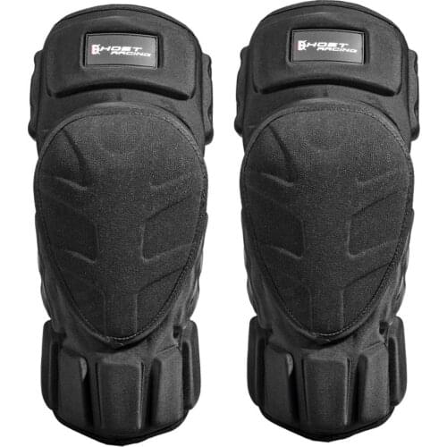 Knee Pads Protector Guard Gear Corrosion Resistance Kneepad for Bike Motorcycle Motocross Racing Protecting Knees Biking