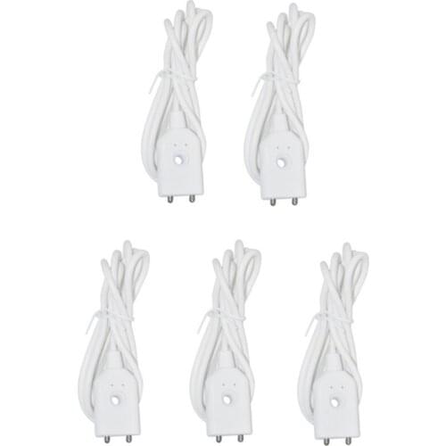 Cheap Price 5pcs Wired Water Leak Sensor for All Water Leaking Alarm Panels with wired cable for kitchen bathroom office home