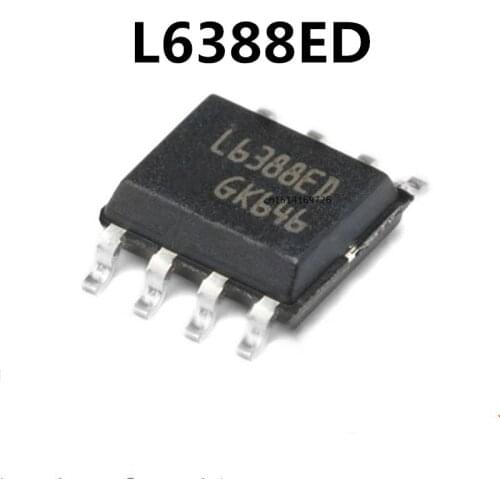 Original 5pcs/ L6388ED SOP-8