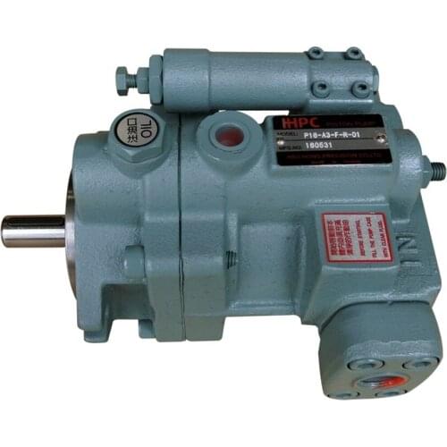 P08 Piston Pumps P08-A3-F-R-01 Hydraulic Oil Pumps Pressure Compensating Type