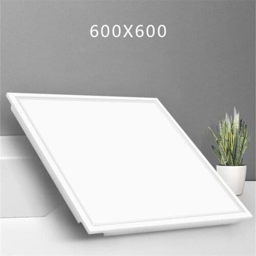 Pannel Light Office Lamp Meeting Room Lamp Kitchen Lamp