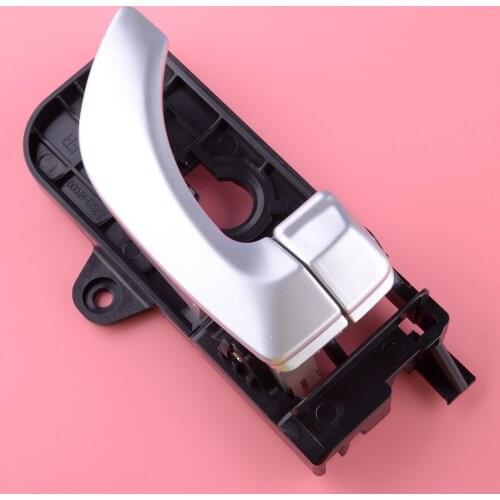 Front Right Inside Silver Door Handle Fit For Hyundai Sonata 2006 2007 2008 826203K020