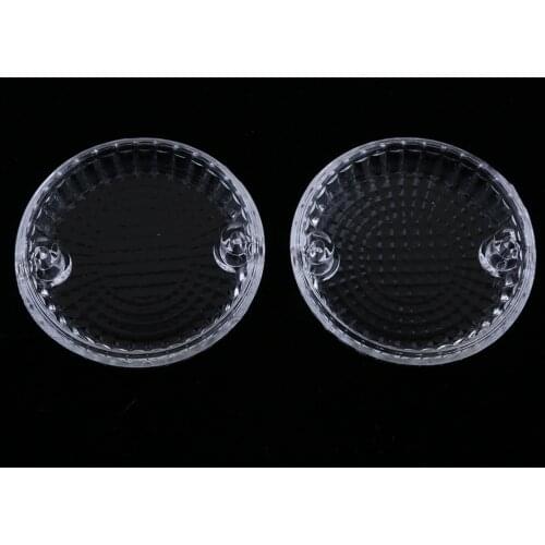 Turn Signals Lens For Yamaha Warrior Kawasaki Vulcan 500 750 800 1500 1600