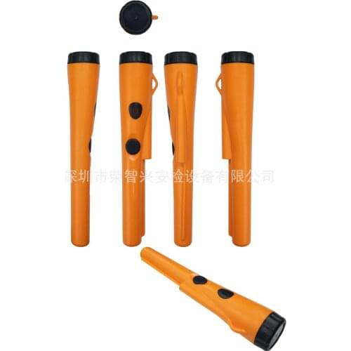 Factory direct sale waterproof probe underwater metal detector handheld all metal detector