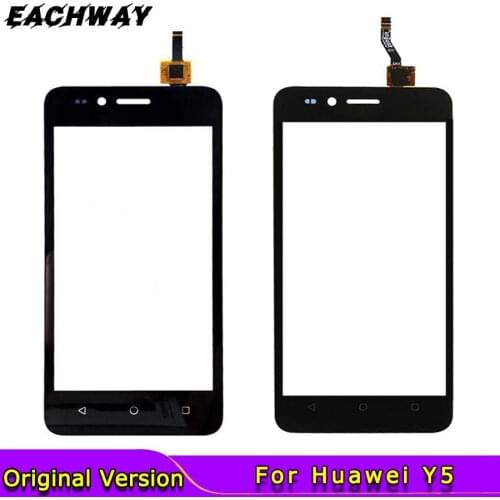 For Huawei Y3 ii Touch Screen Y3ii Touchscreen LUA-U23 LUA-L03 LUA-U22 LUA-L23 For Huawei Y5 II Touch Panel Digitizer Sensor