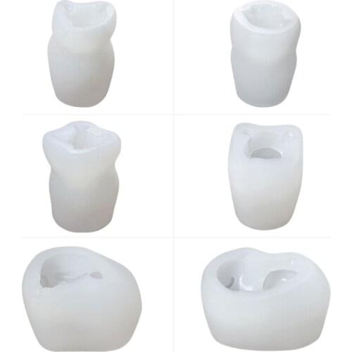 Resin Crystal Epoxy Mold 3D Cat Cake Chocolate Silicone Mould Crafts Making Tool