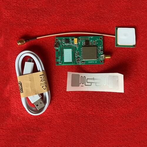 UHF RFID reader module USB/RS232/TTL interface with uart UHF Passive 6C UHF reader module SDK+MEDO+Documentation+Antenna