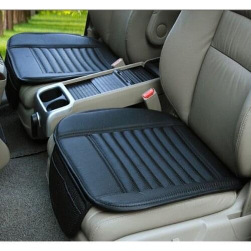 Car Auto Cushion Interior Accessories Styling Car Seat Cover Universal Seat Cushion c5 k4 X3 X1 X6 X5 S80L S60L C70 seat Cushion