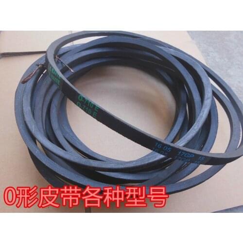 General washing machine O-belt V-belt Conveyor belt O-468 620 640 Various models