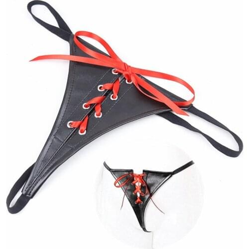 Adults Games Erotic Sexy Underwear of Strap on Bondage Women Lingerie T-pants Sex Toys for Bdsm Fetish Over 18 Years Old